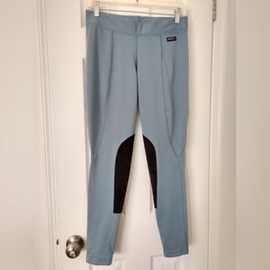 Kerrits Flow Rise Knee Patch Performance Tights